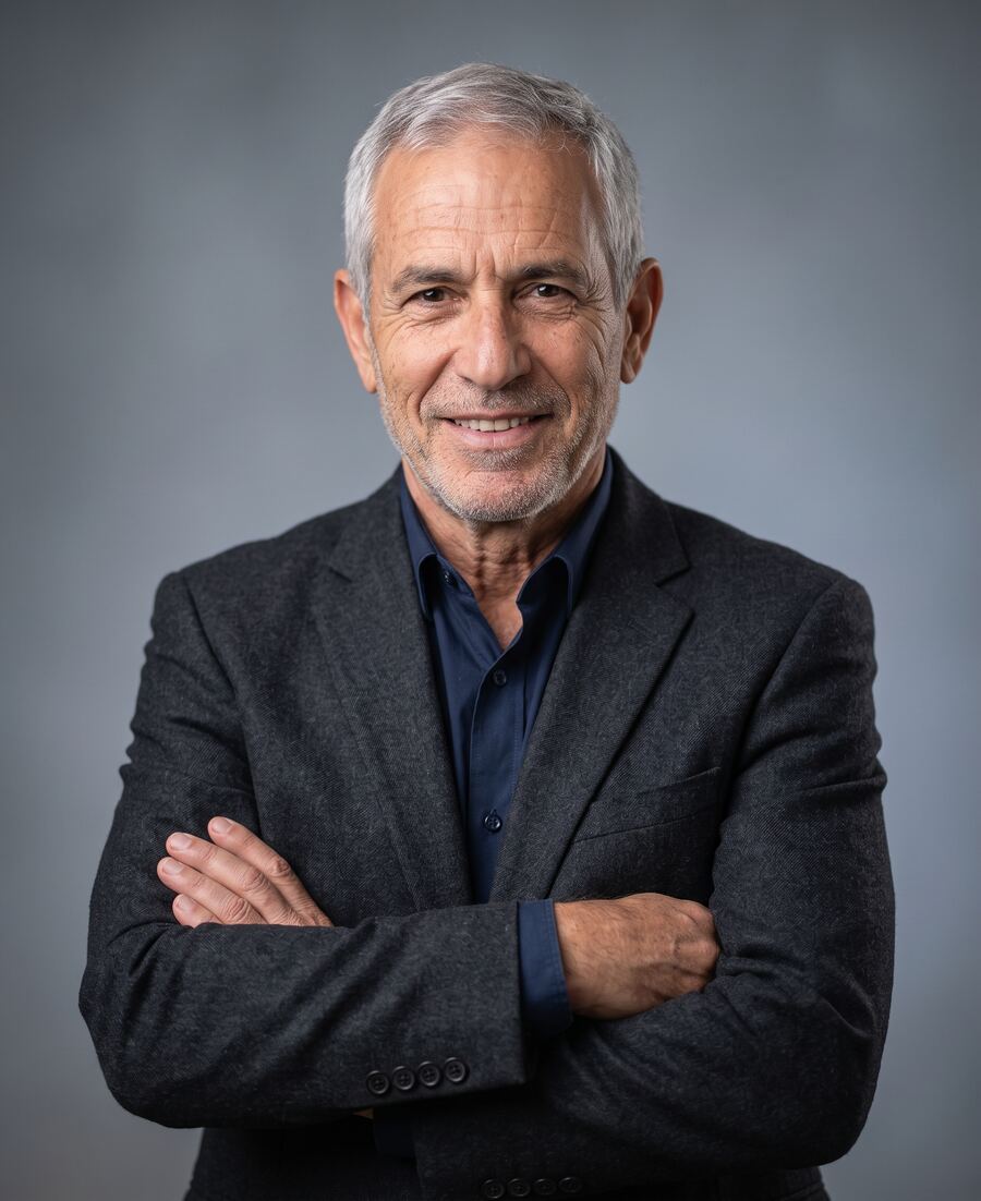 Arik S., Founder of Baric Engineering