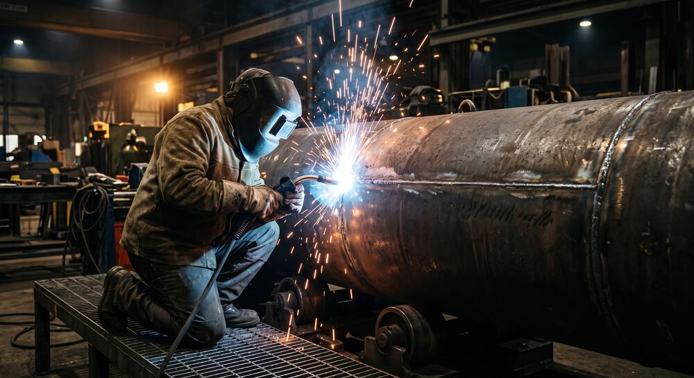 Welding process