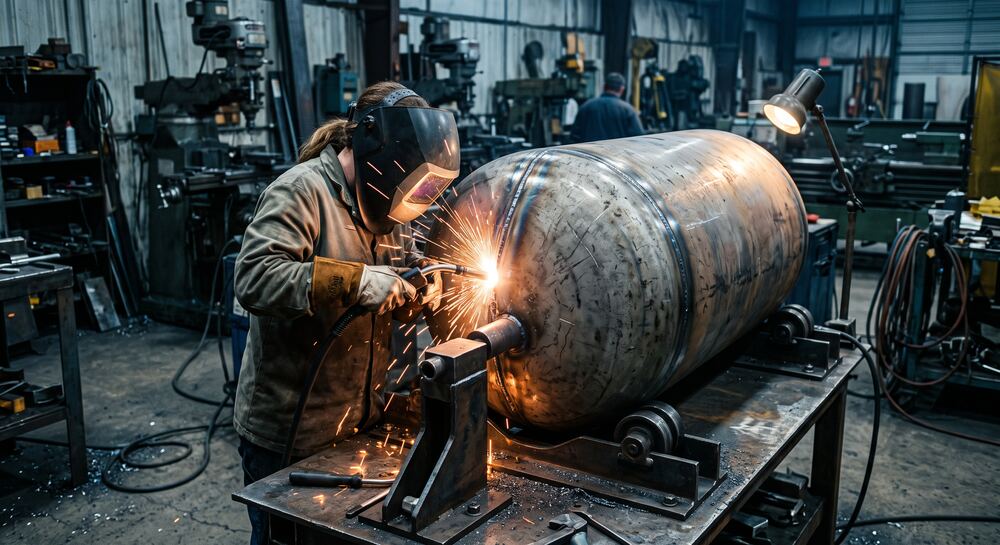 Baric Engineering workshop